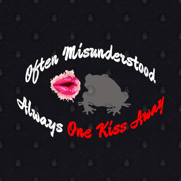 Mad Toad Society - One Kiss Away by Mad Toad Society